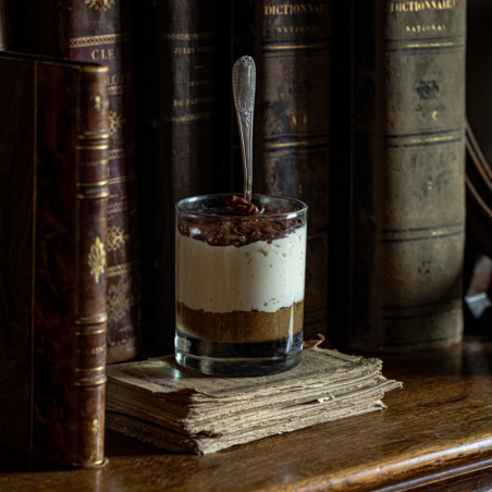 Tiramisu Praliné Noisette