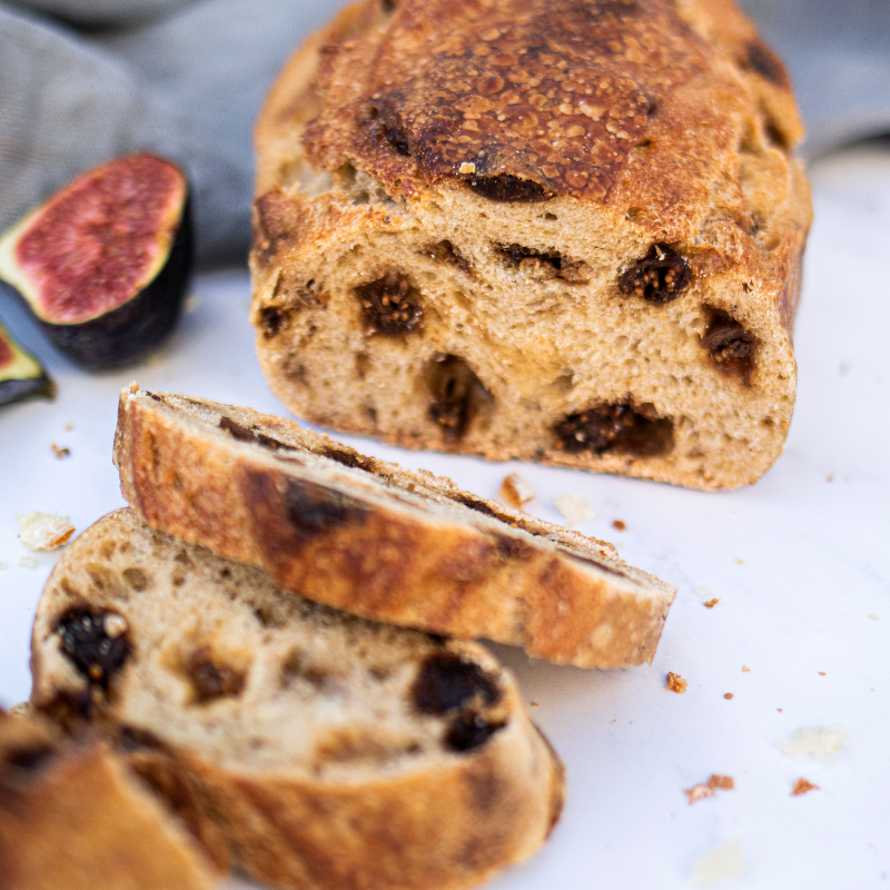 Pain aux Figues - Boulangerie Factorie - Montargis