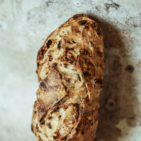 Pain aux Figues - Boulangerie Factorie - Montargis