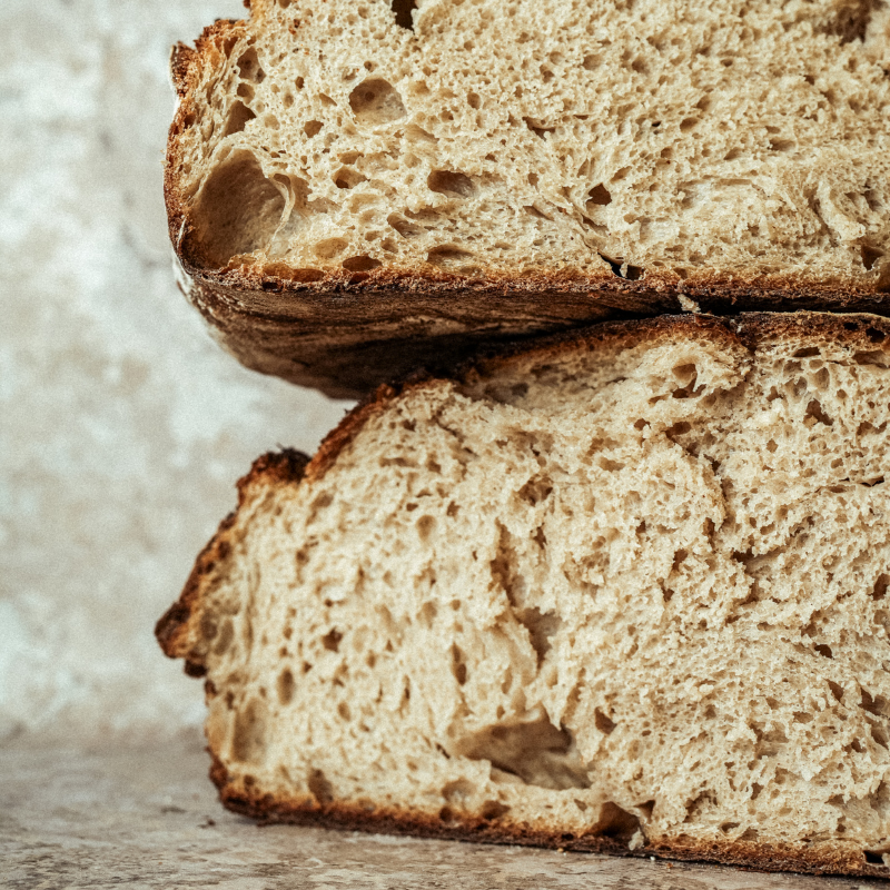 Pain Batard meule - Boulangerie Factorie - Montargis