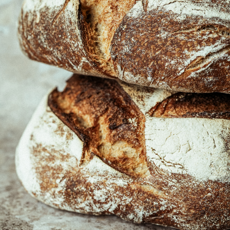 Pain Batard meule - Boulangerie Factorie - Montargis