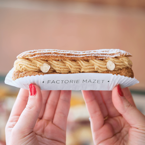 Pâtisseries | Paris-Brest Praliné Noisette Individuel