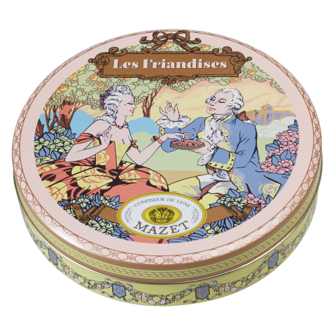 Boite Friandises