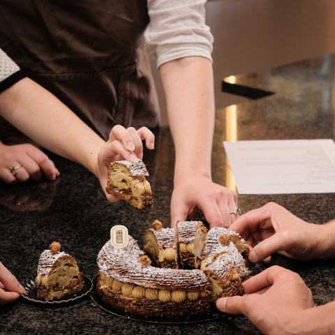 Cours de Pâtisserie 2h30