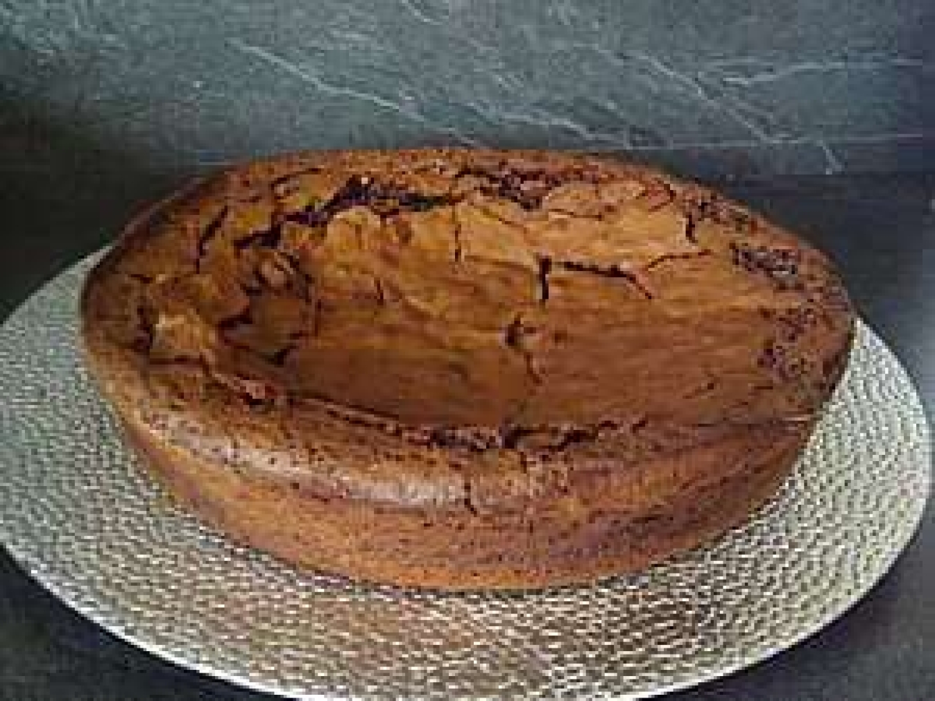 La recette de Au palmarès de la gourmandise : Gâteau de l'île de capri