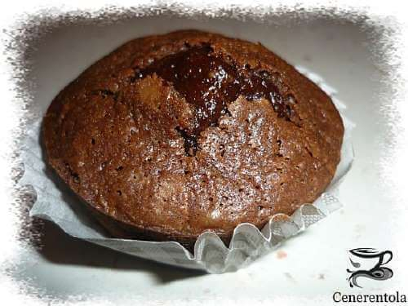 La recette de Cenerentola : Muffin's choco et coeur praline