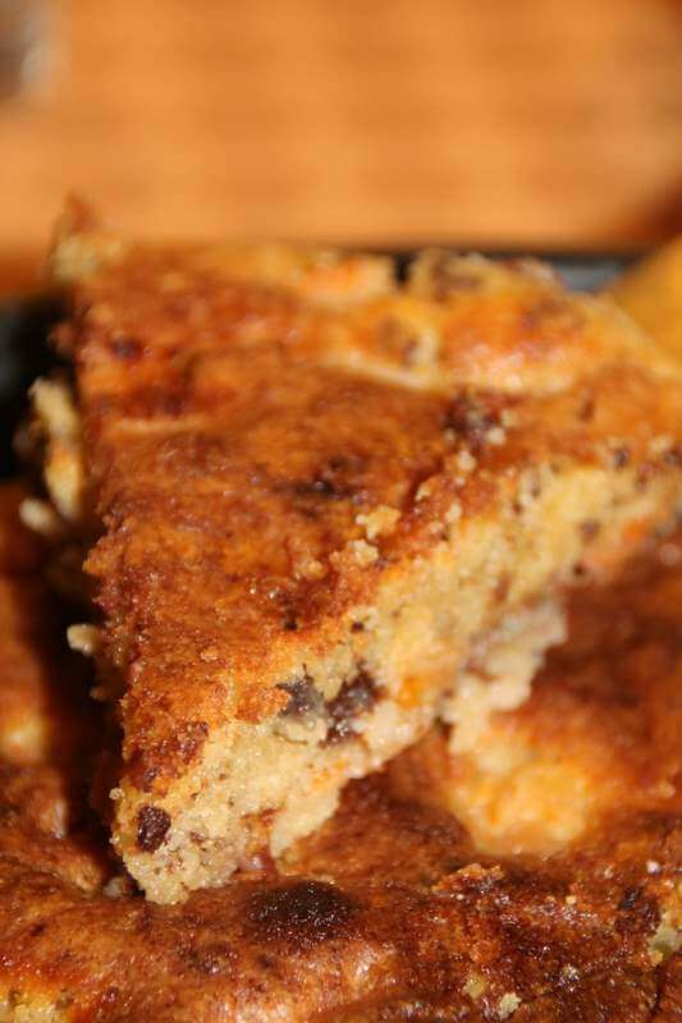 La recette de Pricilla : Gâteaux moelleux abricots et chocolat